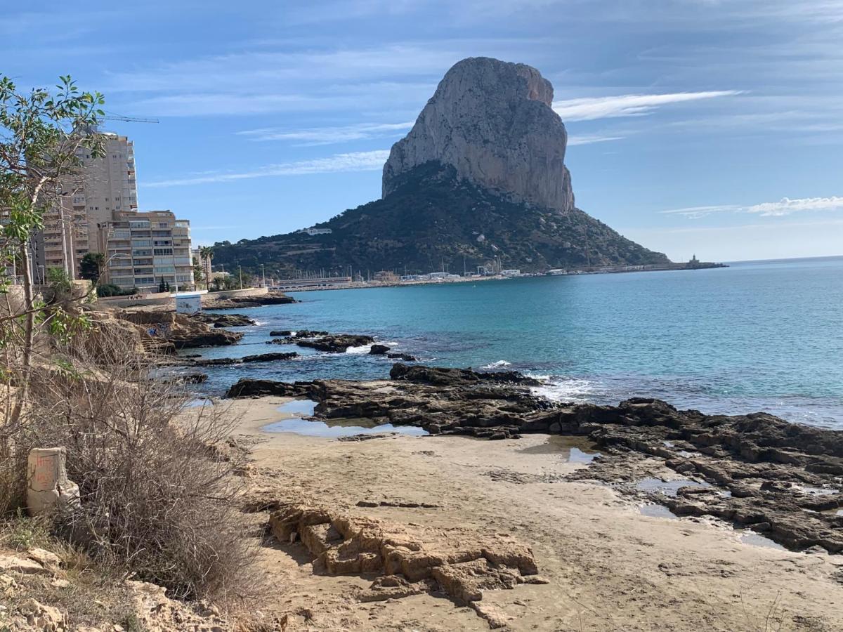 Apartamento Atenas Playa Calpe Exterior foto