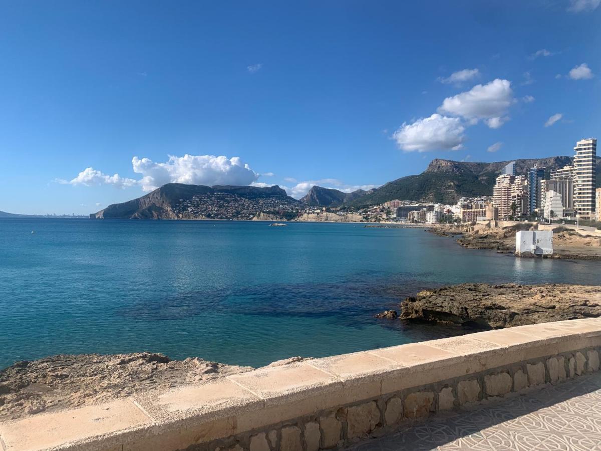 Apartamento Atenas Playa Calpe Exterior foto