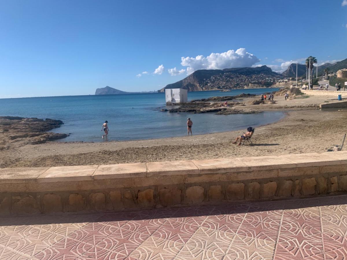 Apartamento Atenas Playa Calpe Exterior foto
