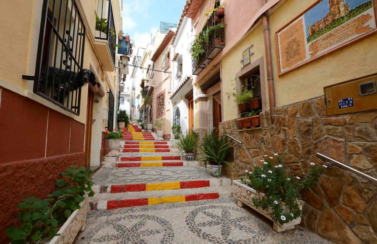 Apartamento Atenas Playa Calpe Exterior foto