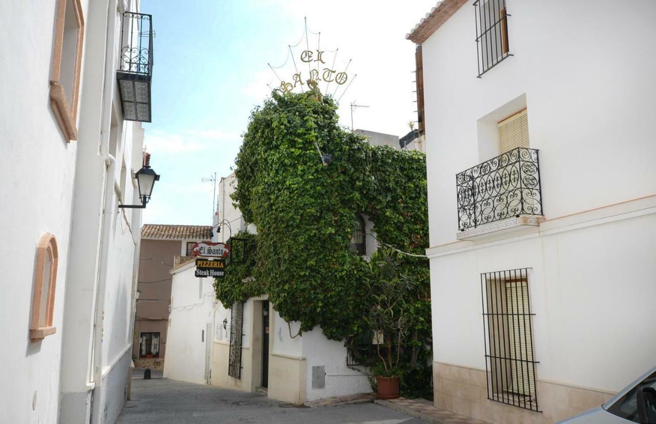 Apartamento Atenas Playa Calpe Exterior foto
