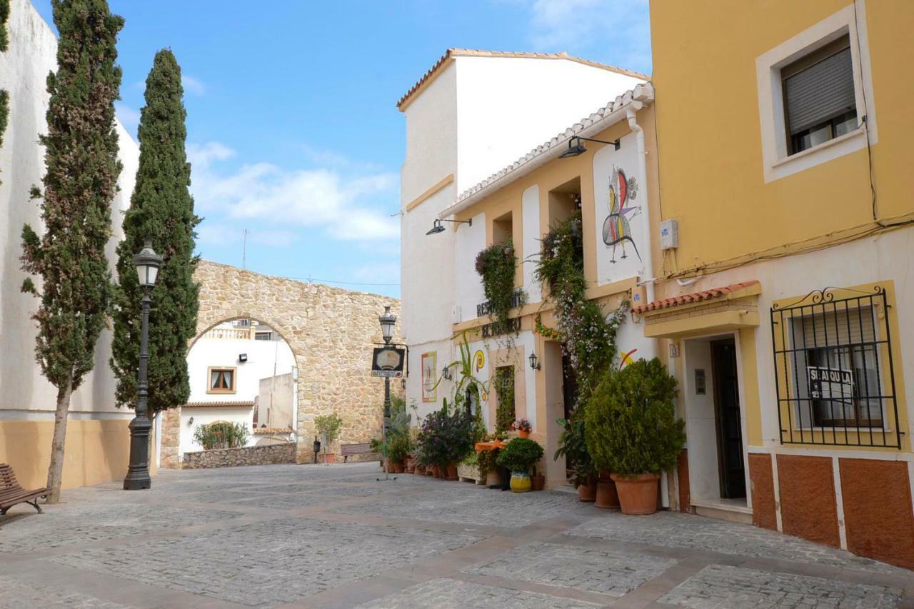 Apartamento Atenas Playa Calpe Exterior foto