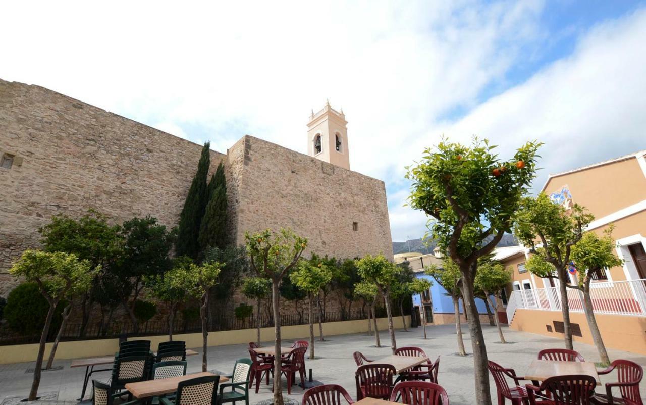 Apartamento Atenas Playa Calpe Exterior foto
