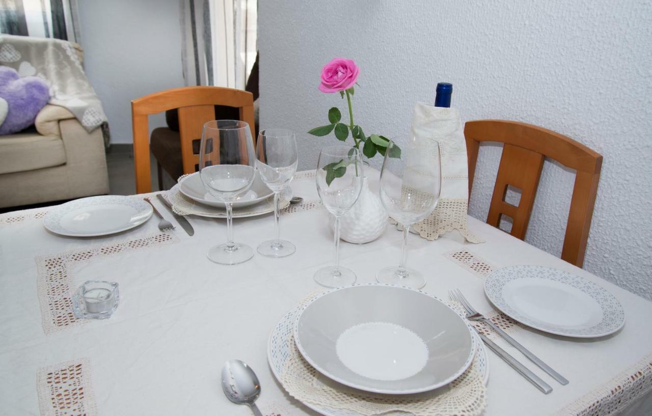Apartamento Atenas Playa Calpe Exterior foto