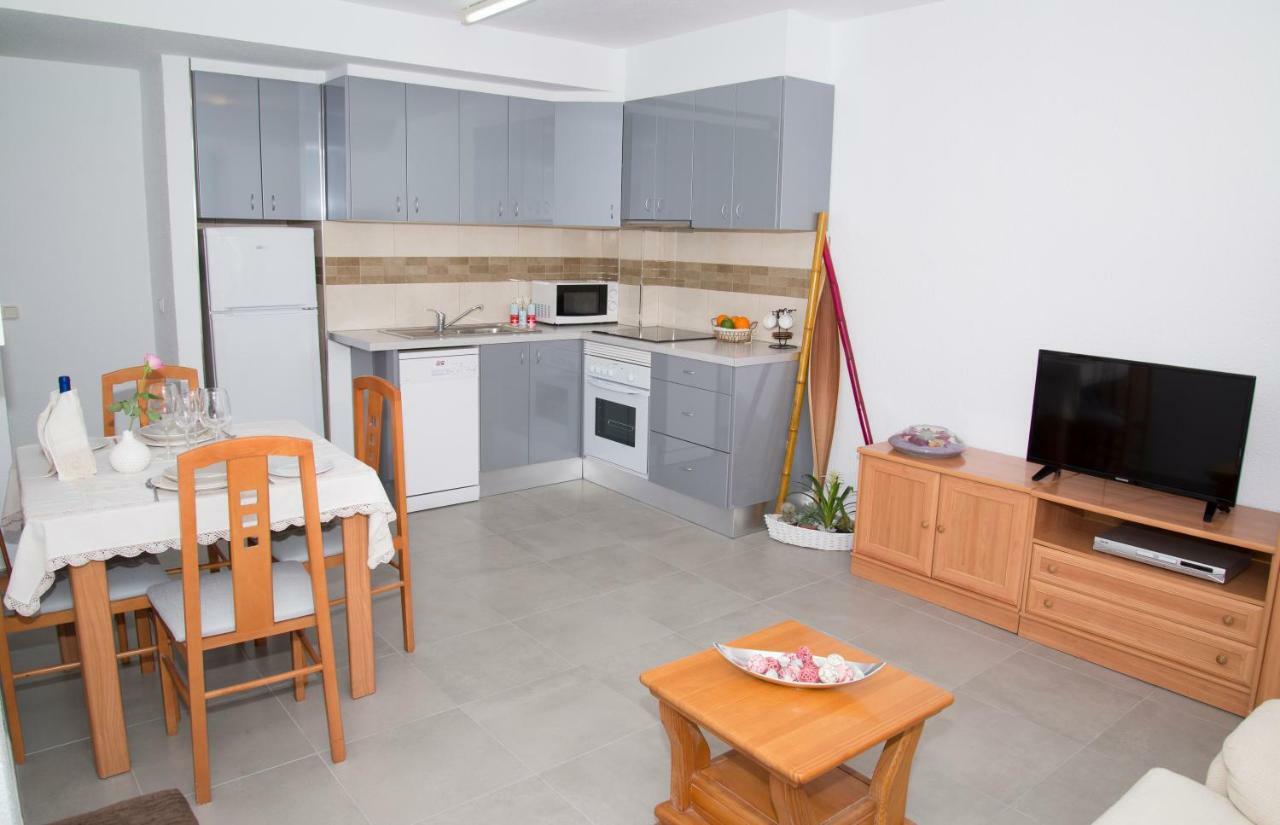 Apartamento Atenas Playa Calpe Exterior foto