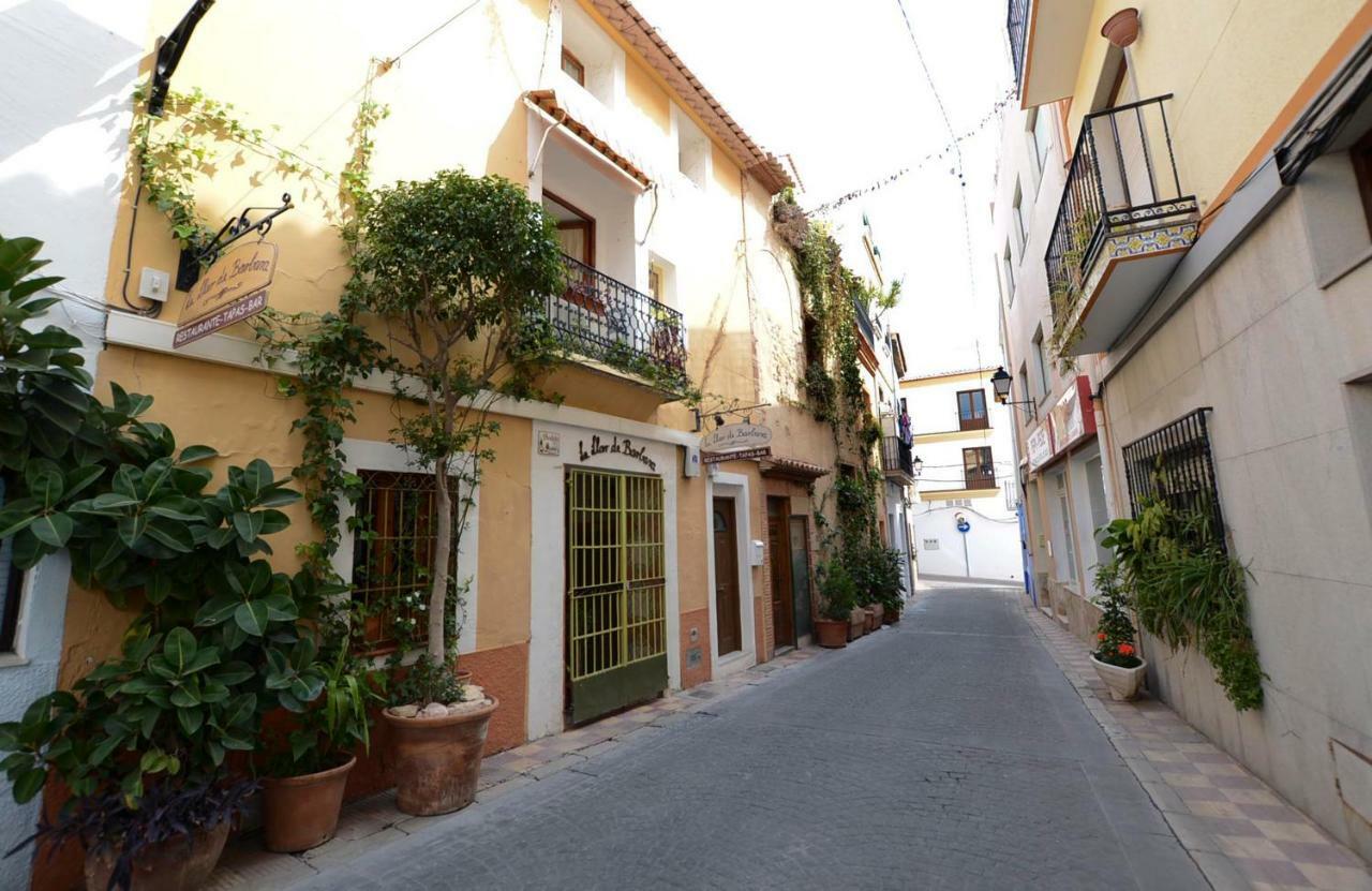 Apartamento Atenas Playa Calpe Exterior foto