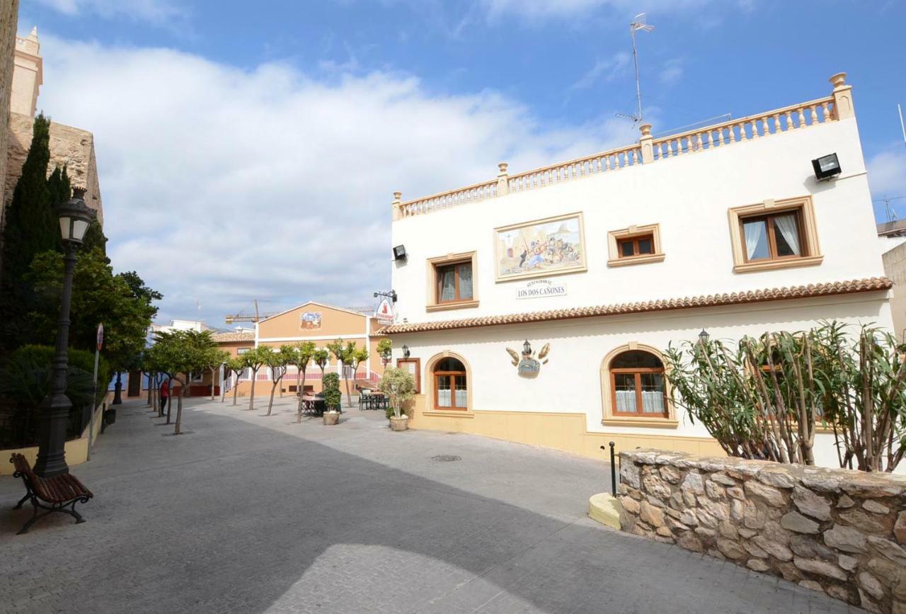 Apartamento Atenas Playa Calpe Exterior foto
