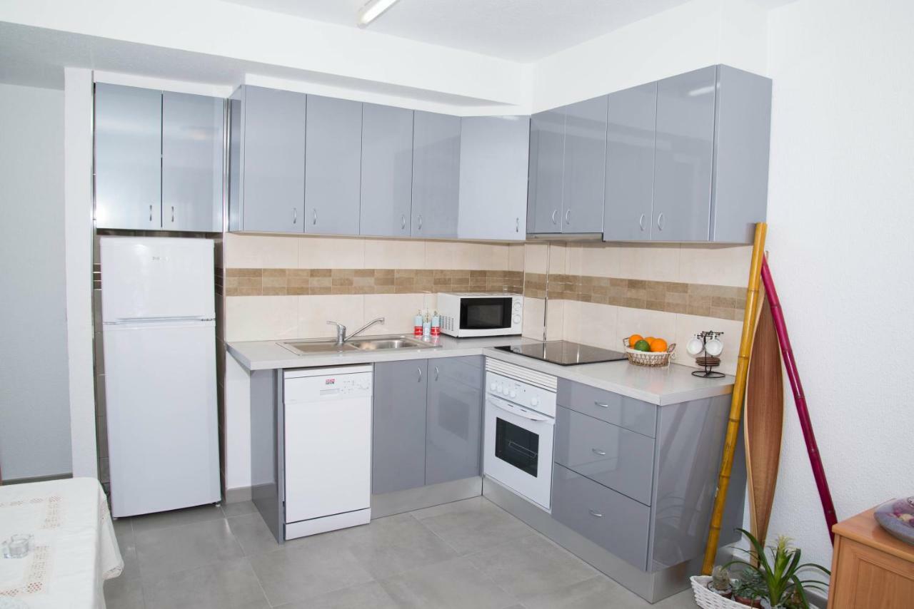 Apartamento Atenas Playa Calpe Exterior foto