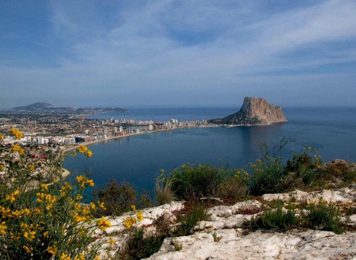 Apartamento Atenas Playa Calpe Exterior foto