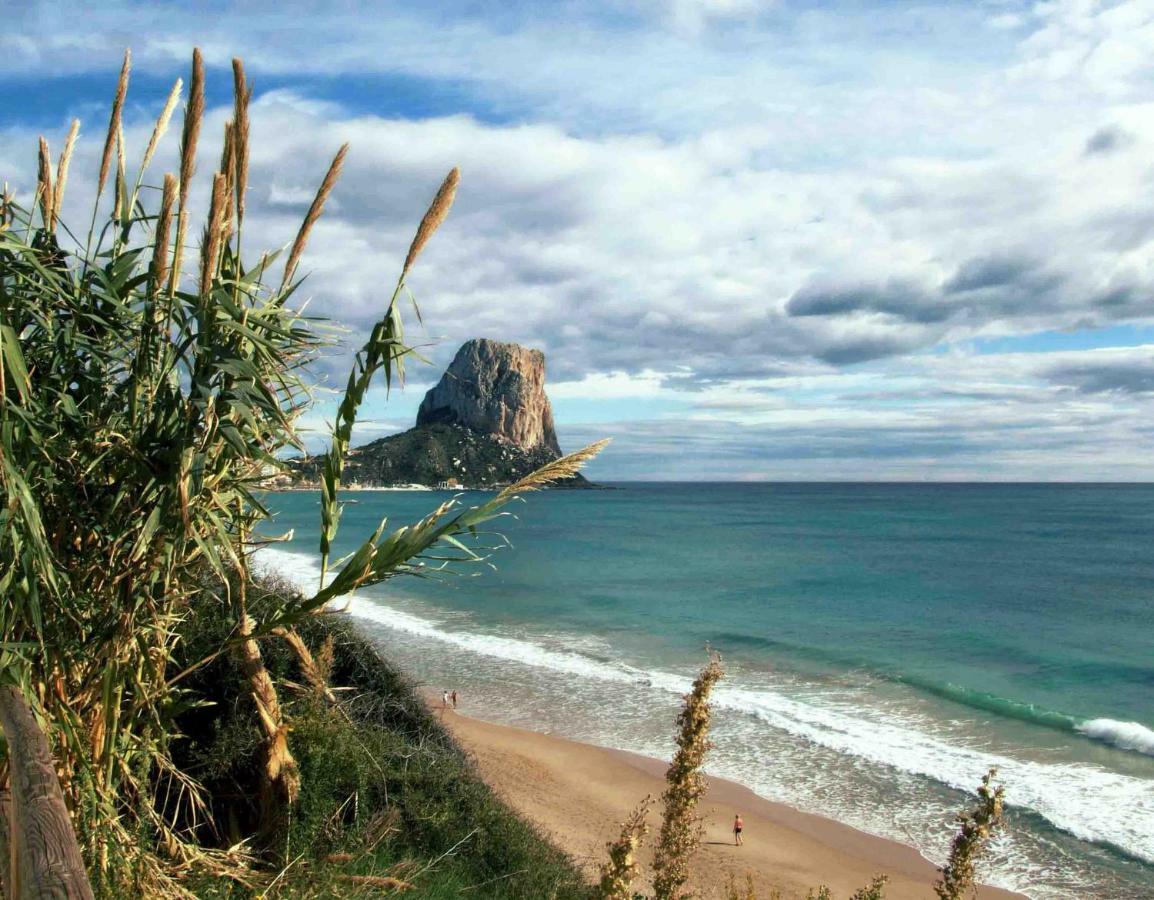 Apartamento Atenas Playa Calpe Exterior foto