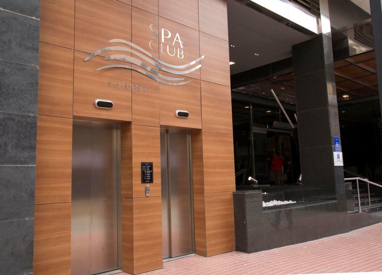 Apartamento Atenas Playa Calpe Exterior foto