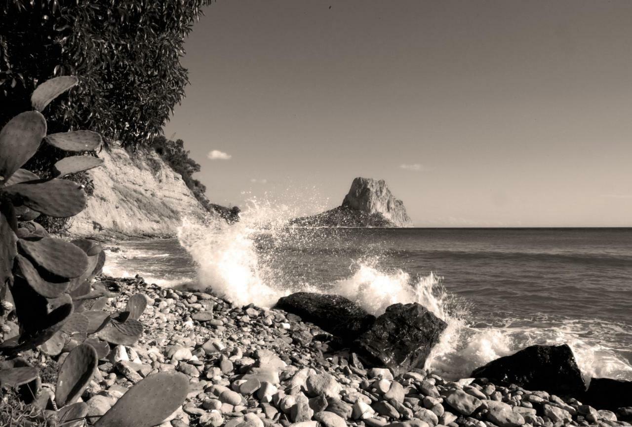 Apartamento Atenas Playa Calpe Exterior foto