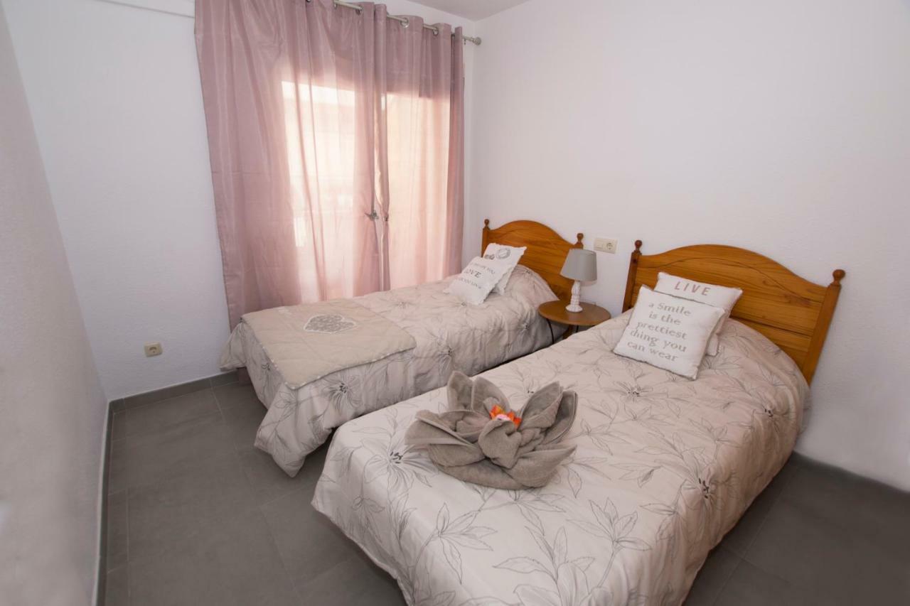 Apartamento Atenas Playa Calpe Exterior foto