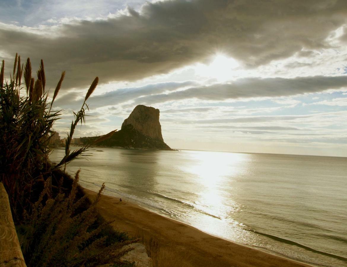Apartamento Atenas Playa Calpe Exterior foto
