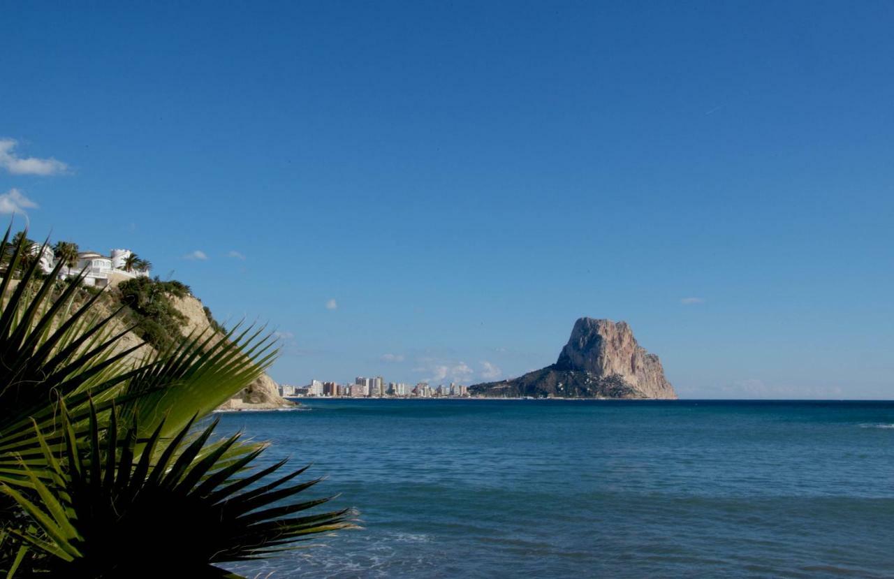 Apartamento Atenas Playa Calpe Exterior foto
