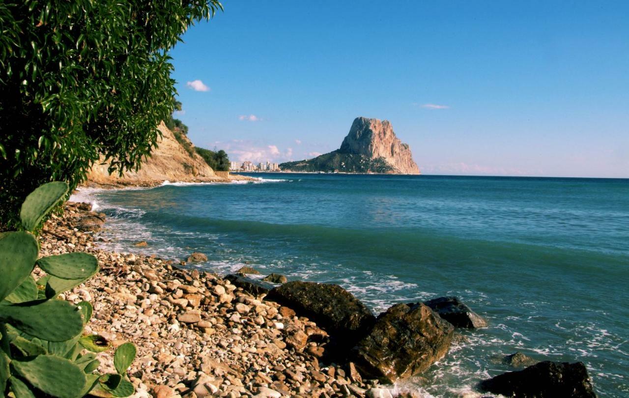 Apartamento Atenas Playa Calpe Exterior foto